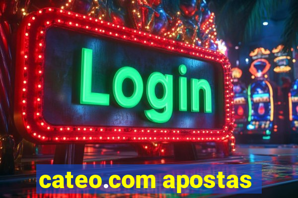 cateo.com apostas