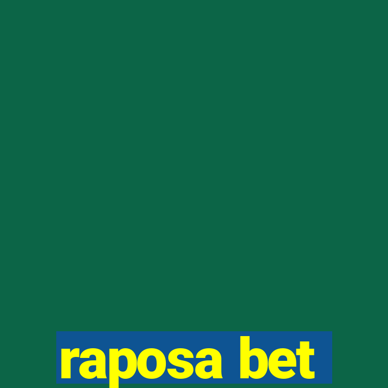 raposa bet