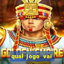 qual jogo vai passa na globo hj