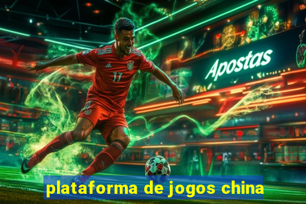 plataforma de jogos china