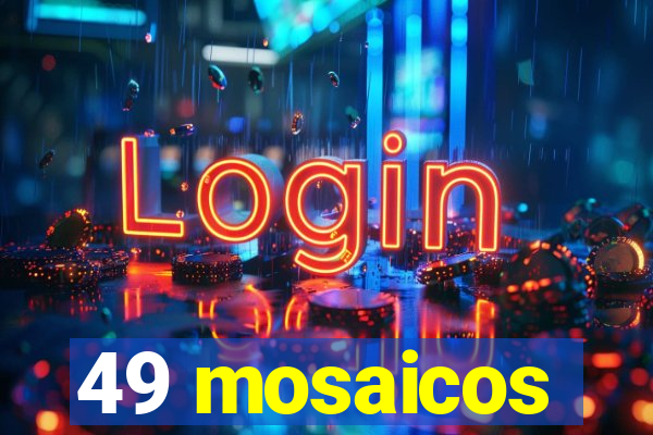 49 mosaicos