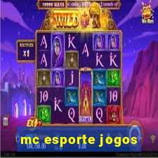 mc esporte jogos