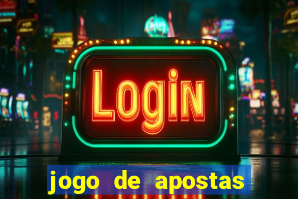 jogo de apostas sem depósito