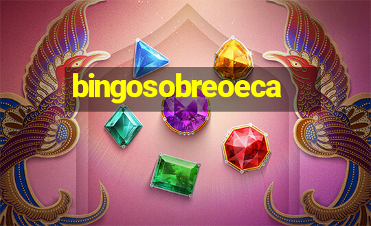 bingosobreoeca