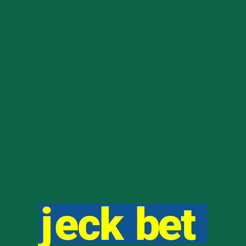 jeck bet