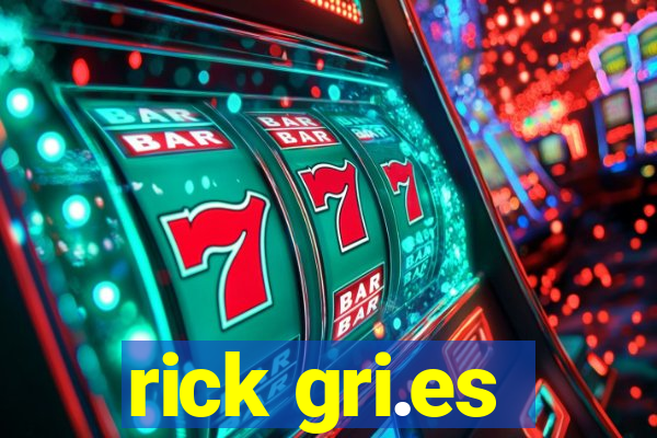 rick gri.es