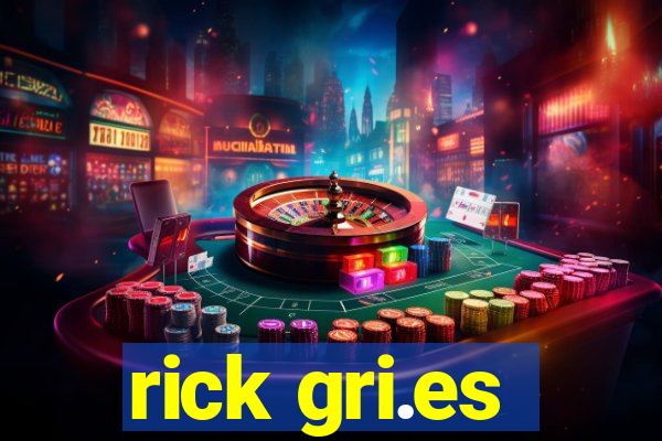 rick gri.es