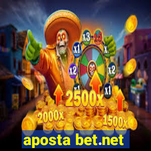 aposta bet.net