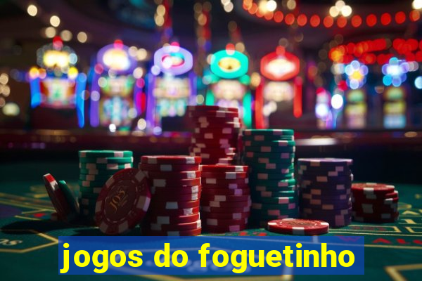 jogos do foguetinho