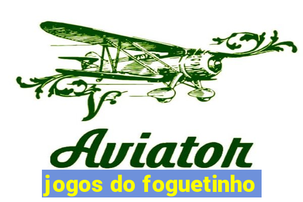 jogos do foguetinho