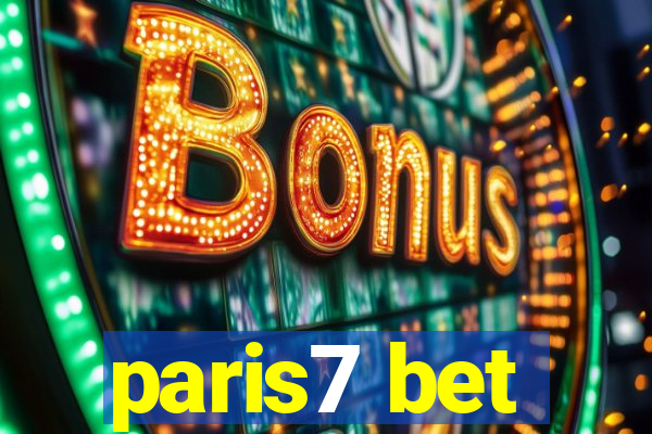 paris7 bet