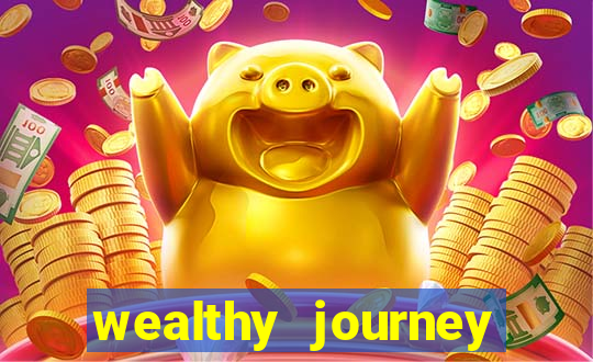 wealthy journey jackpot slots