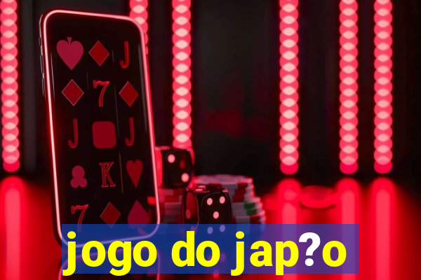 jogo do jap?o