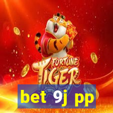 bet 9j pp