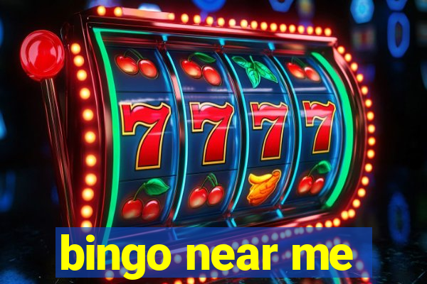 bingo near me