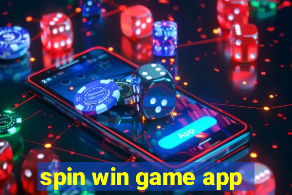 spin win game app