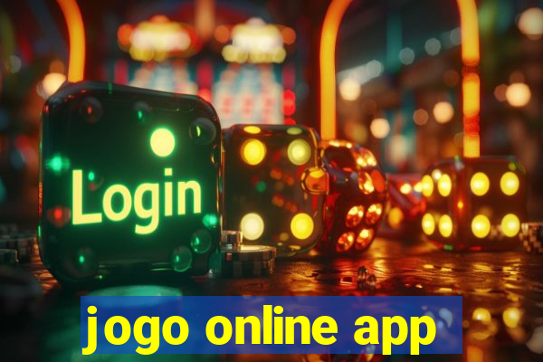 jogo online app