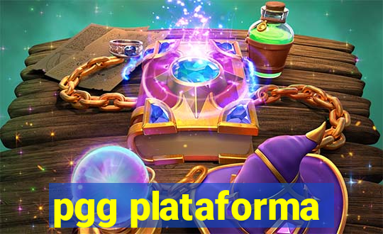 pgg plataforma