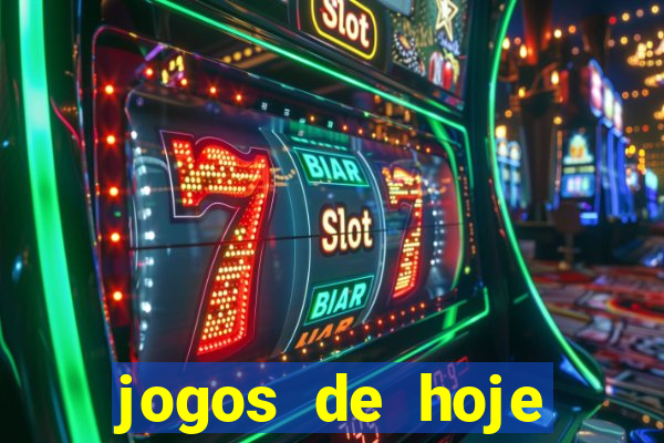 jogos de hoje brasileiro série a