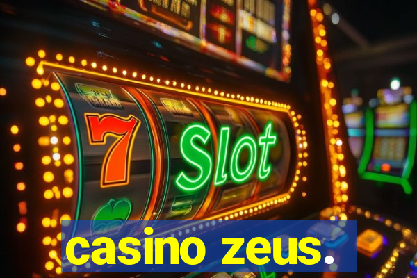 casino zeus.