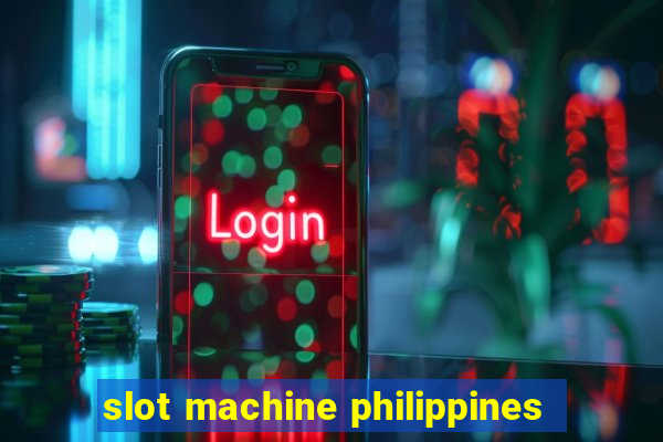 slot machine philippines