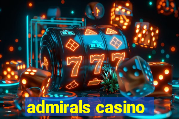 admirals casino