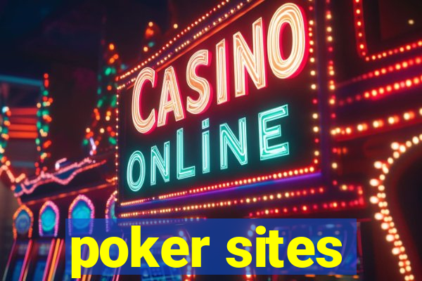 poker sites