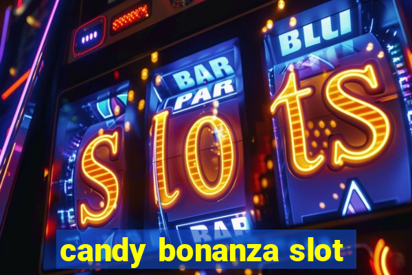 candy bonanza slot