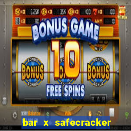 bar x safecracker megaways online slot