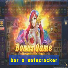 bar x safecracker megaways online slot