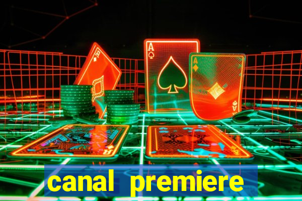 canal premiere futebol ao vivo gratis