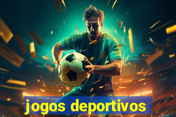 jogos deportivos