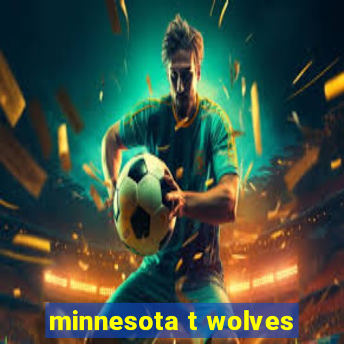 minnesota t wolves