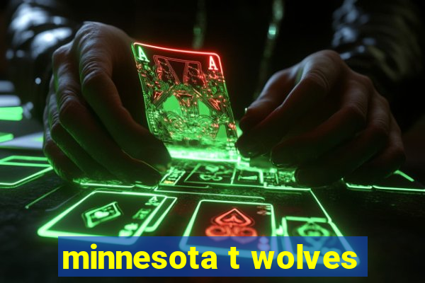 minnesota t wolves