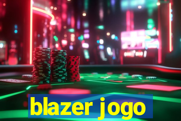 blazer jogo