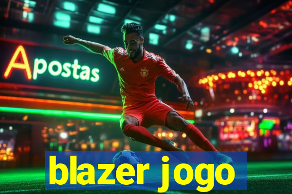 blazer jogo