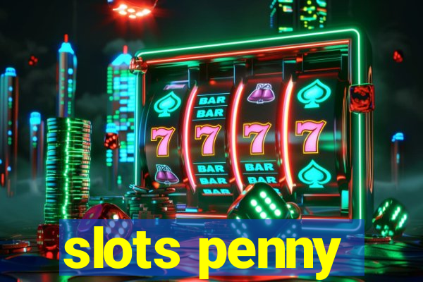 slots penny