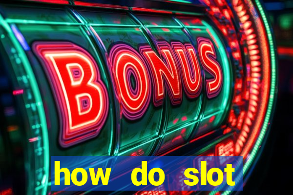 how do slot machines pay out