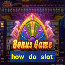 how do slot machines pay out