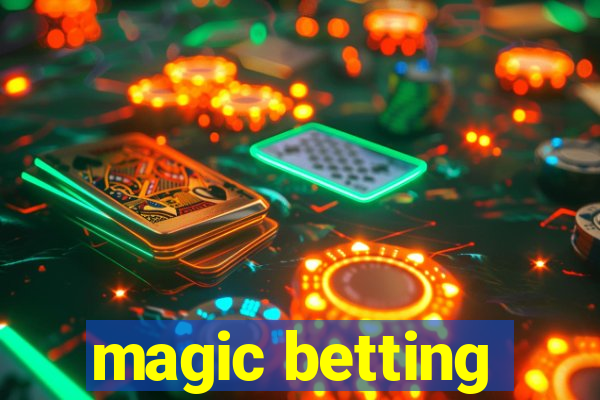 magic betting