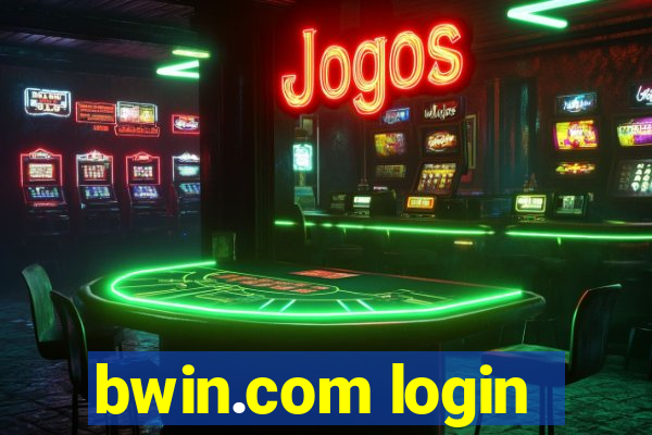 bwin.com login