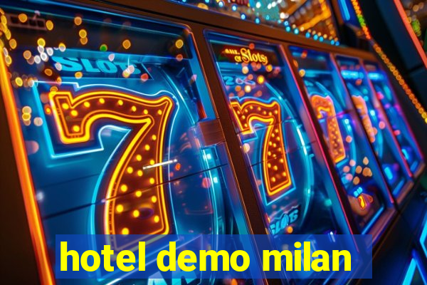 hotel demo milan