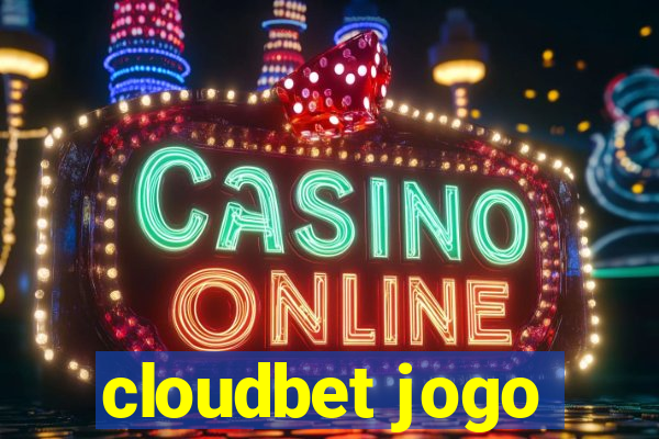 cloudbet jogo