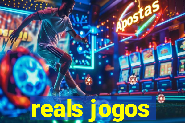 reals jogos