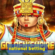 national betting