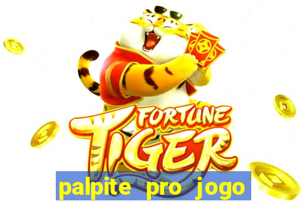 palpite pro jogo do botafogo hoje