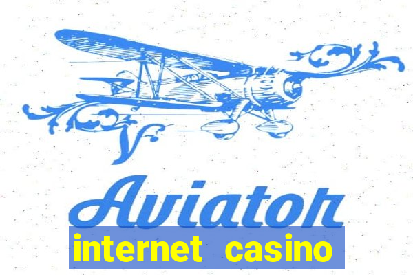 internet casino games real money