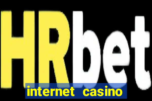 internet casino games real money