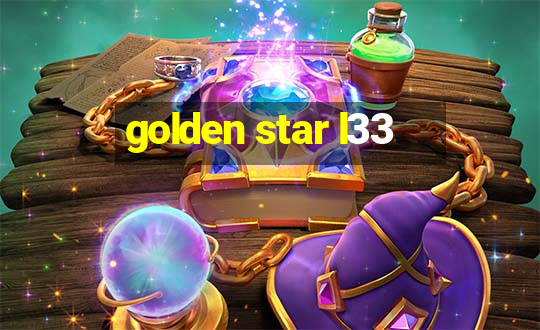 golden star l33