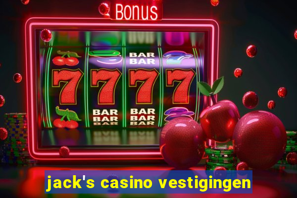 jack's casino vestigingen